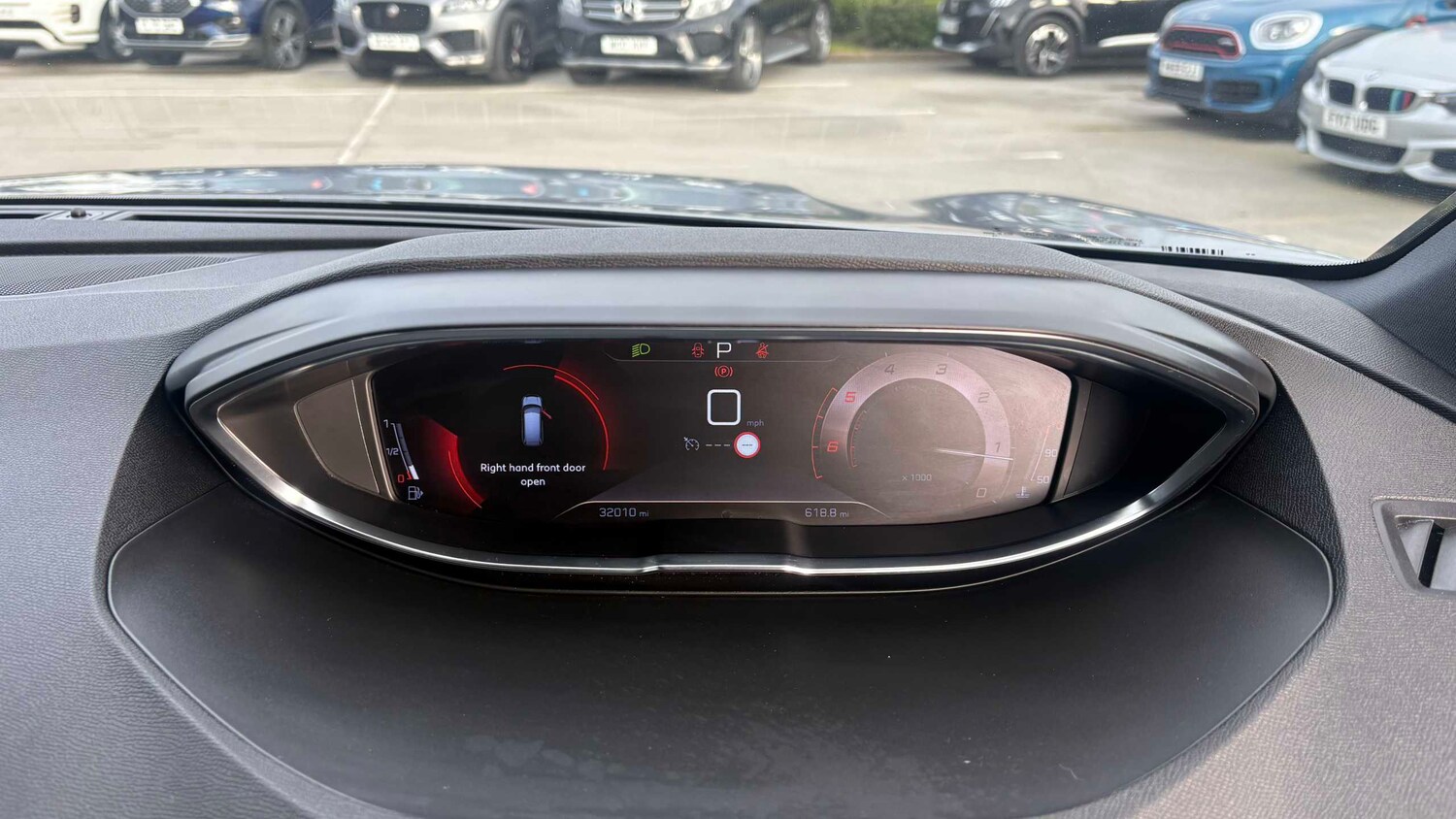 Used Peugeot 5008 2020 for sale - 77913693: Photo 13