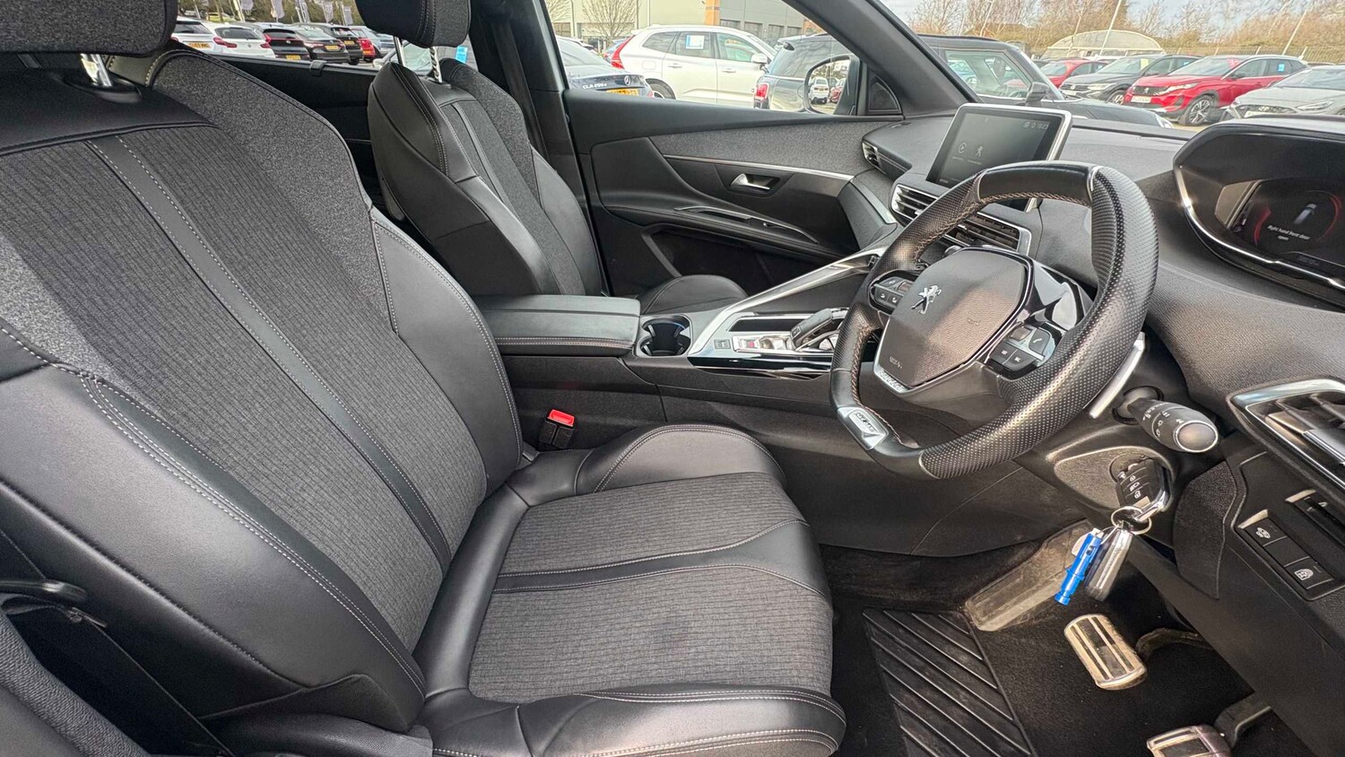 Used Peugeot 5008 2020 for sale - 77913693: Photo 14