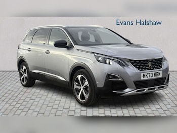 Used Peugeot 5008 2020 for sale - 77913693: Photo