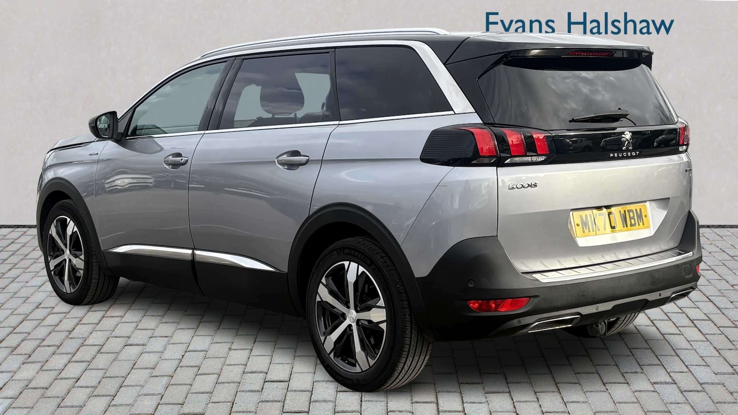 Used Peugeot 5008 2020 for sale - 77913693: Photo 2