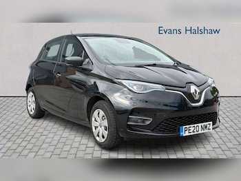 Used Renault Zoe 2020 for sale - 78666377: Photo