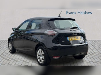 Used Renault Zoe 2020 for sale - 78666377: Photo