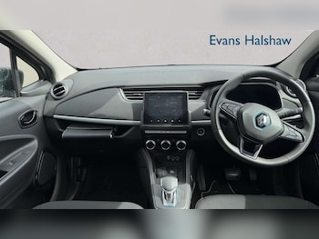 Used Renault Zoe 2020 for sale - 78666377: Photo