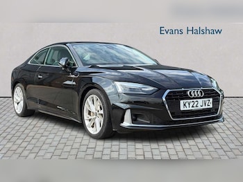 Used Audi A5 2022 for sale - 79306632: Photo