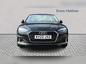 Used Audi A5 2022 for sale - 79306632: Photo