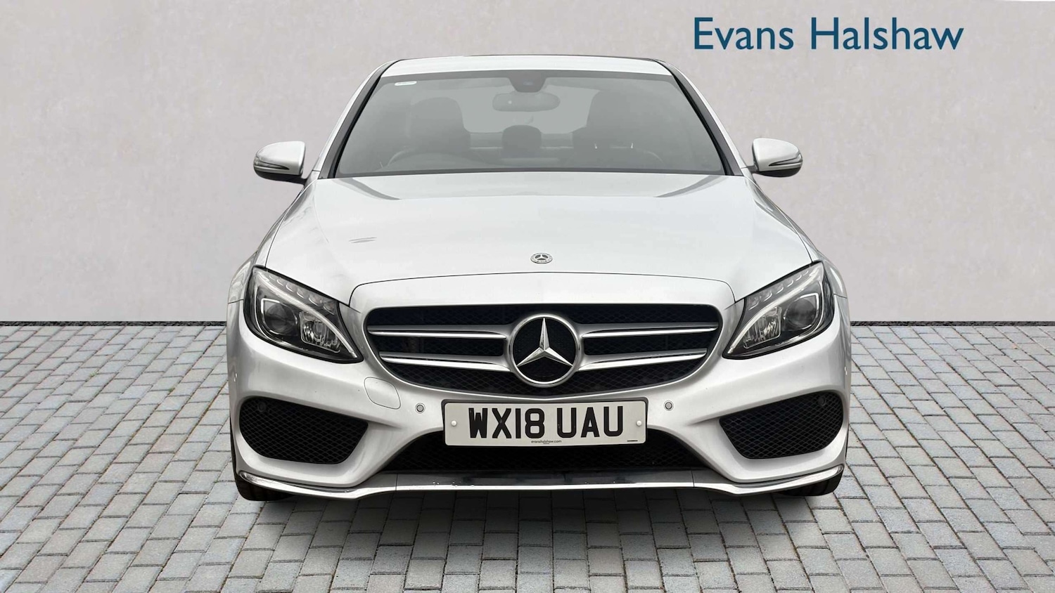 Used Mercedes-Benz C Class 2018 for sale - 77995924: Photo 10