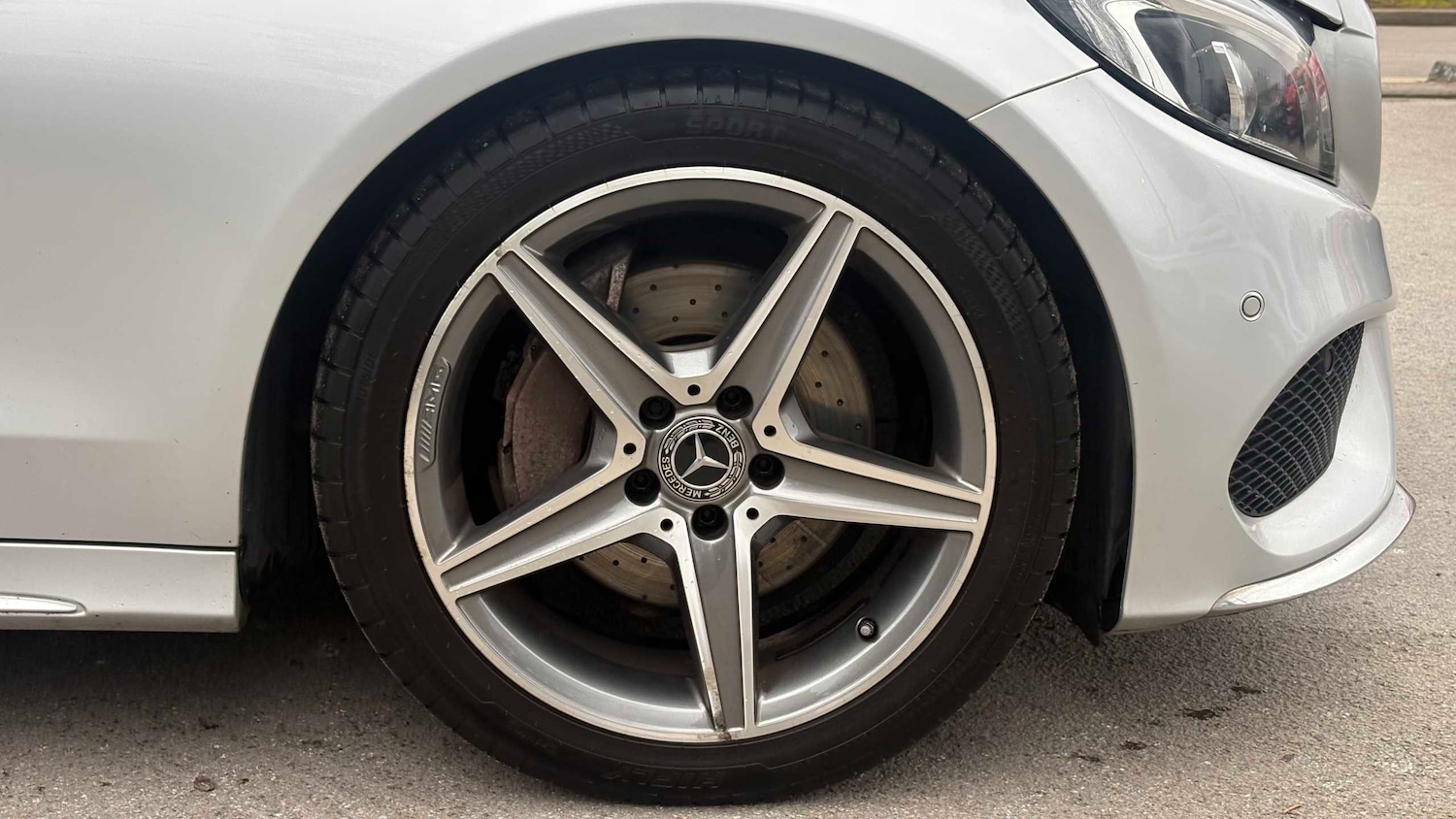 Used Mercedes-Benz C Class 2018 for sale - 77995924: Photo 13