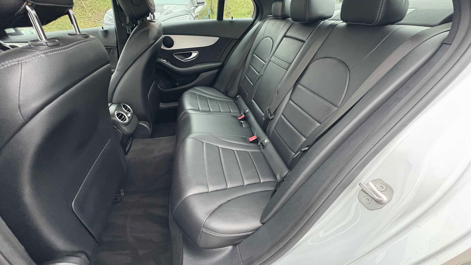 Used Mercedes-Benz C Class 2018 for sale - 77995924: Photo 15