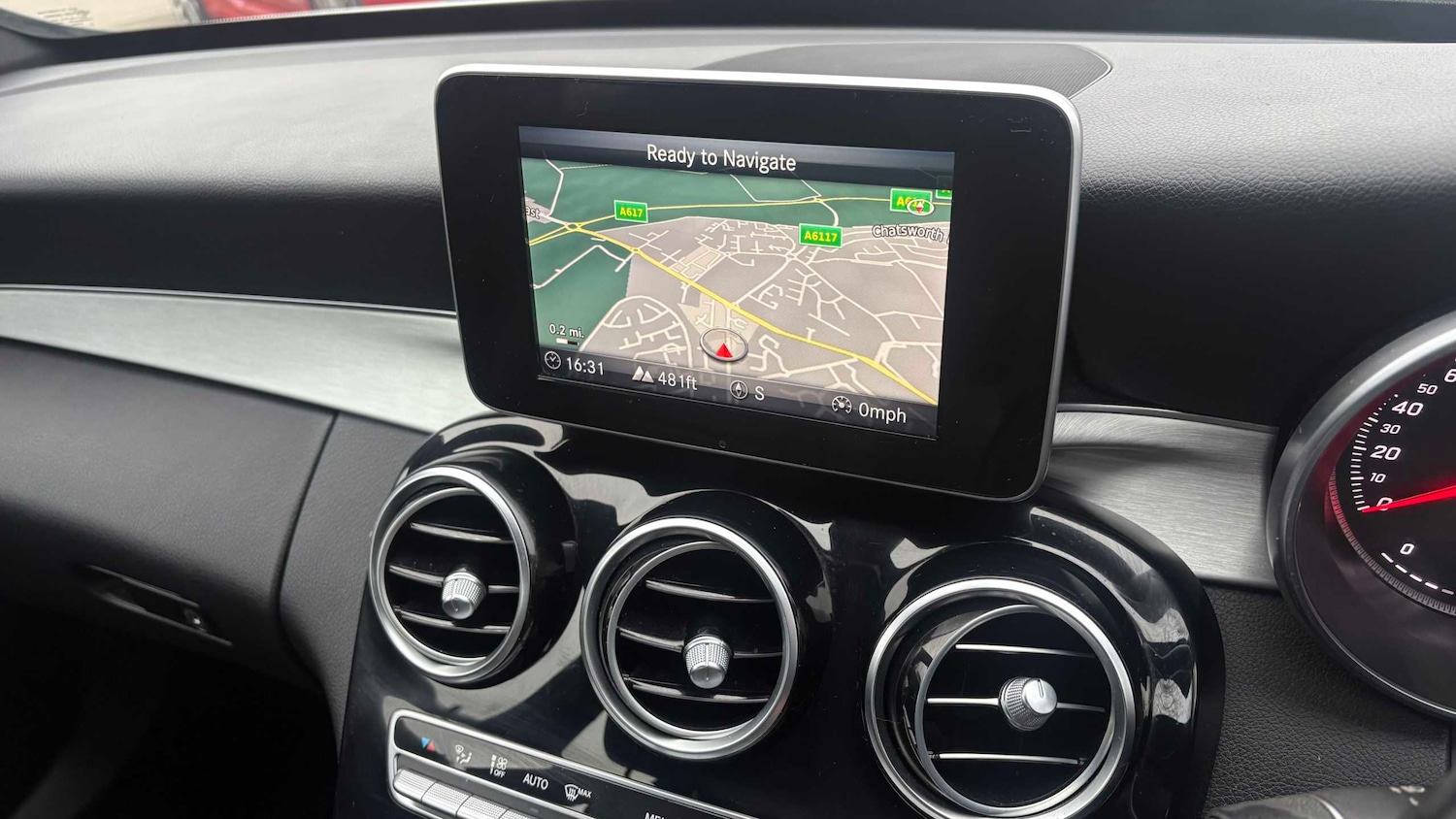 Used Mercedes-Benz C Class 2018 for sale - 77995924: Photo 16