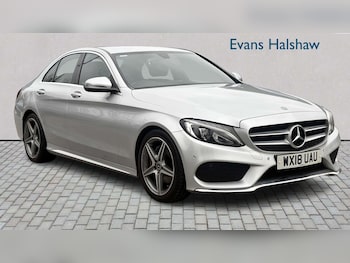 Mercedes-Benz C Class feature image