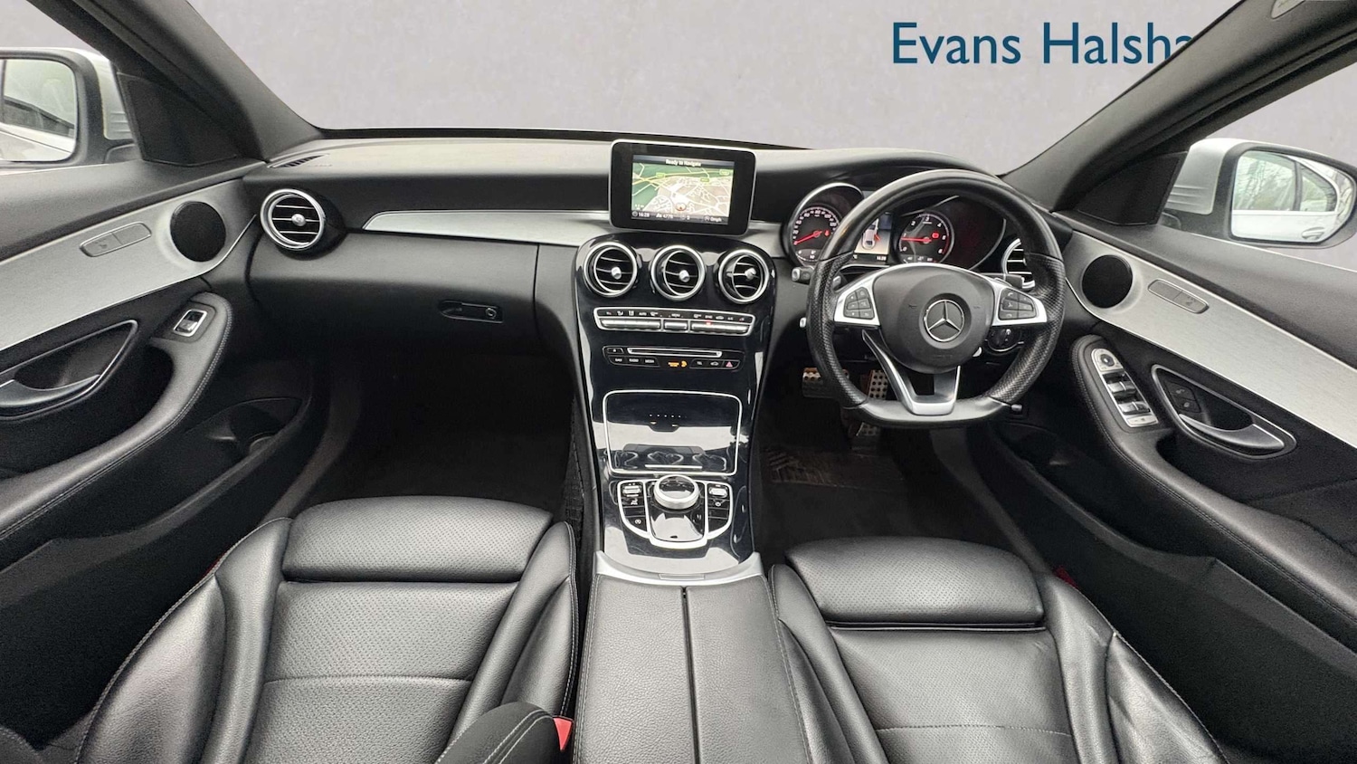 Used Mercedes-Benz C Class 2018 for sale - 77995924: Photo 4