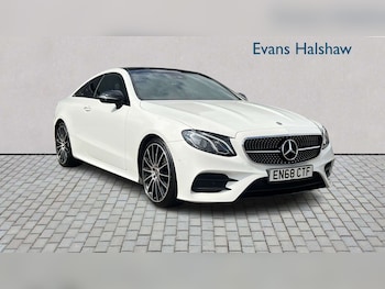 Used Mercedes-Benz E Class 2018 for sale - 79294966: Photo