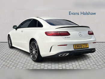 Used Mercedes-Benz E Class 2018 for sale - 79294966: Photo