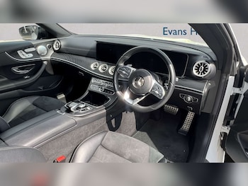Used Mercedes-Benz E Class 2018 for sale - 79294966: Photo