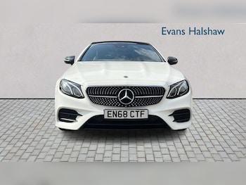 Used Mercedes-Benz E Class 2018 for sale - 79294966: Photo