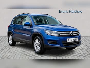 Used Volkswagen Tiguan 2012 for sale - 79702606: Photo