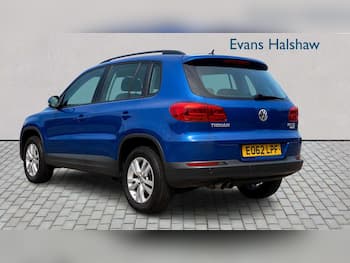 Used Volkswagen Tiguan 2012 for sale - 79702606: Photo