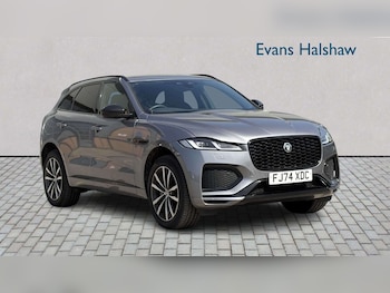 Used Jaguar F-Pace 2024 for sale - 78696383: Photo