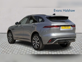 Used Jaguar F-Pace 2024 for sale - 78696383: Photo