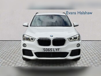 Used BMW X1 2015 for sale - 78551231: Photo