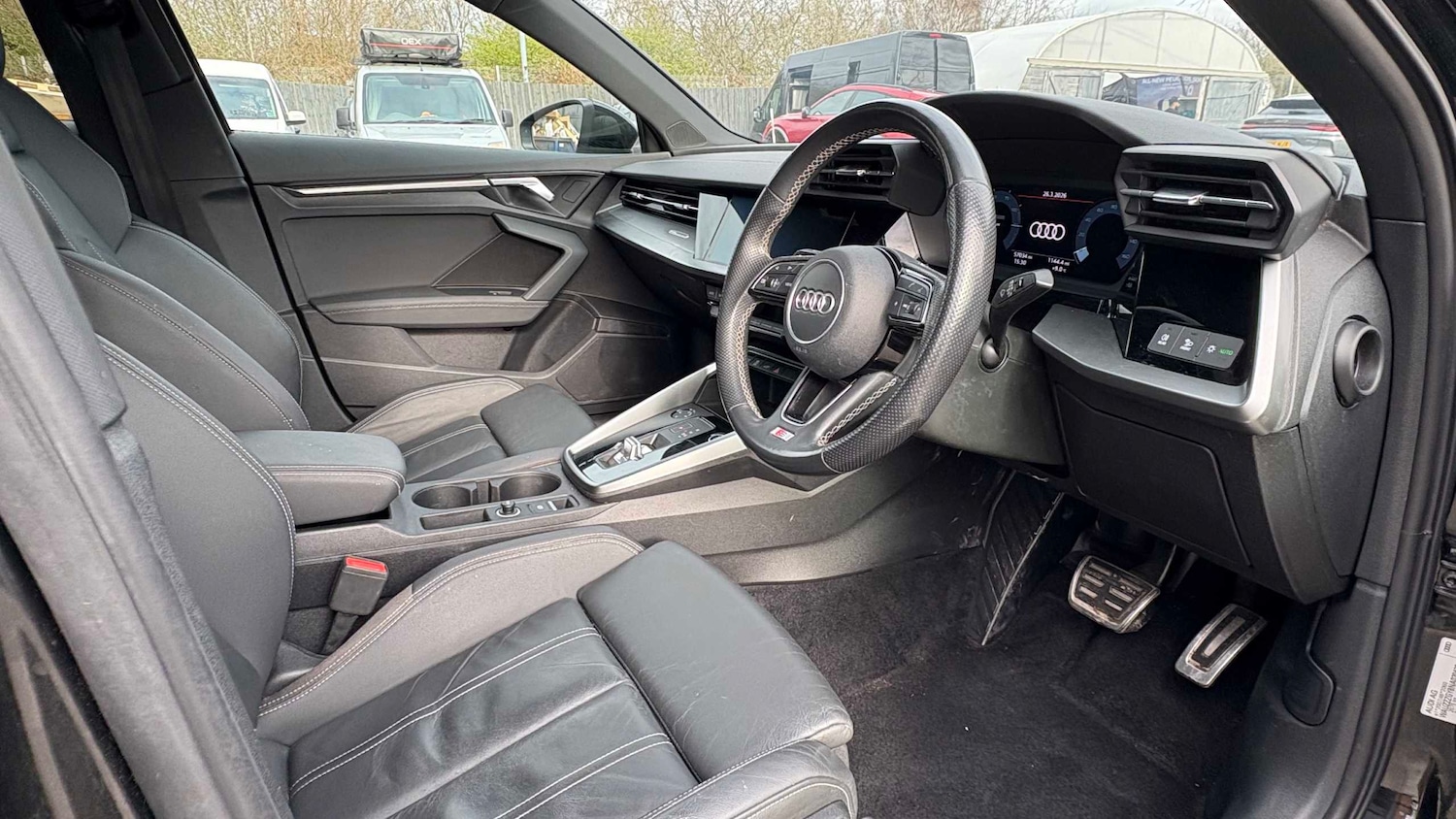 Used Audi A3 for sale - 78024244: Photo 3