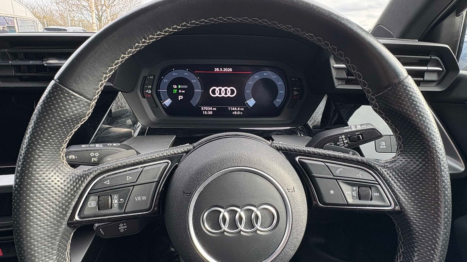 Used Audi A3 for sale - 78024244: Photo 9