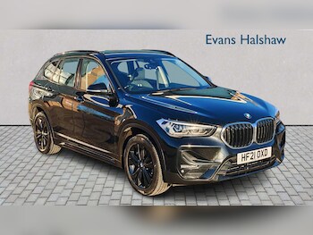 BMW X1 feature image