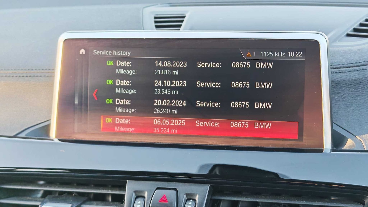 Used BMW X1 for sale - 77861650: Photo 7