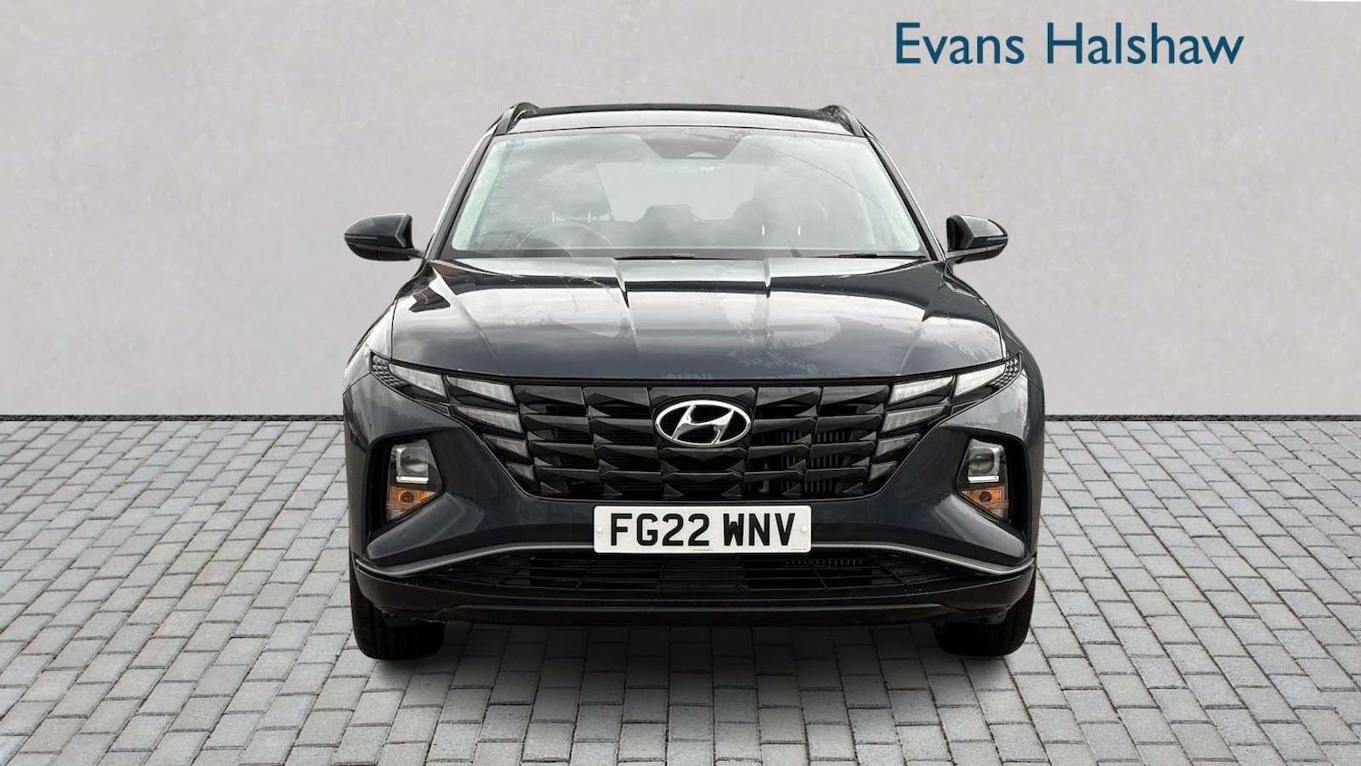 Used Hyundai TUCSON 2022 for sale - 78090058: Photo 2