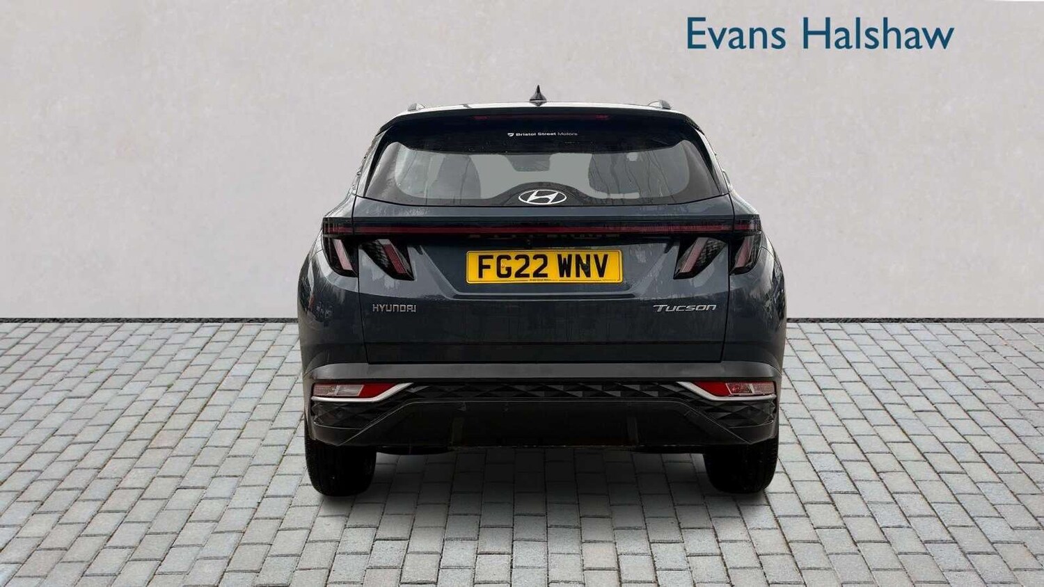 Used Hyundai TUCSON 2022 for sale - 78090058: Photo 4