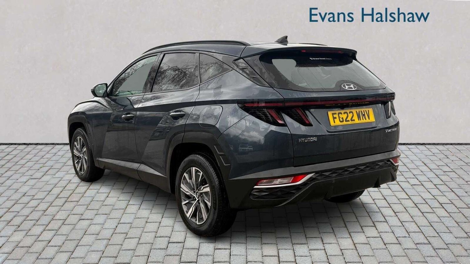 Used Hyundai TUCSON 2022 for sale - 78090058: Photo 5