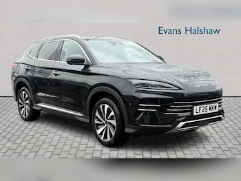 BYD Seal U feature image