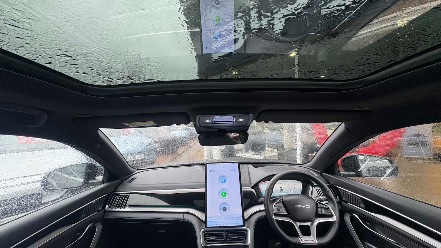 Used BYD Seal U 2025 for sale - 77857095: Photo 5