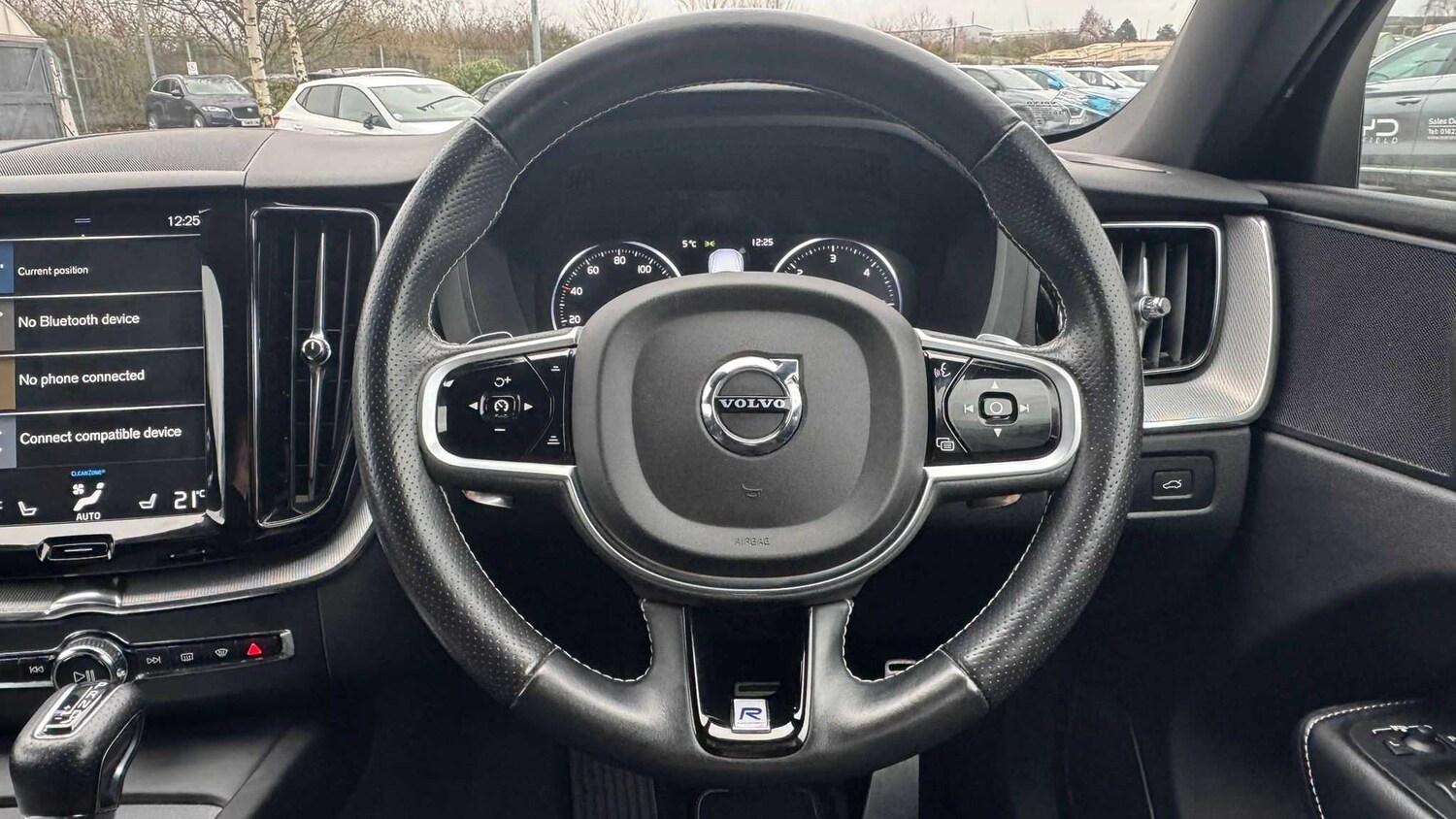 Used Volvo XC60 for sale - 77862154: Photo 10