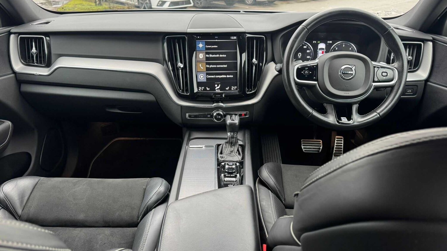 Used Volvo XC60 for sale - 77862154: Photo 11