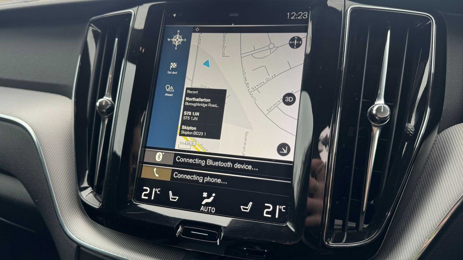 Used Volvo XC60 for sale - 77862154: Photo 14