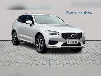 Volvo XC60 feature image