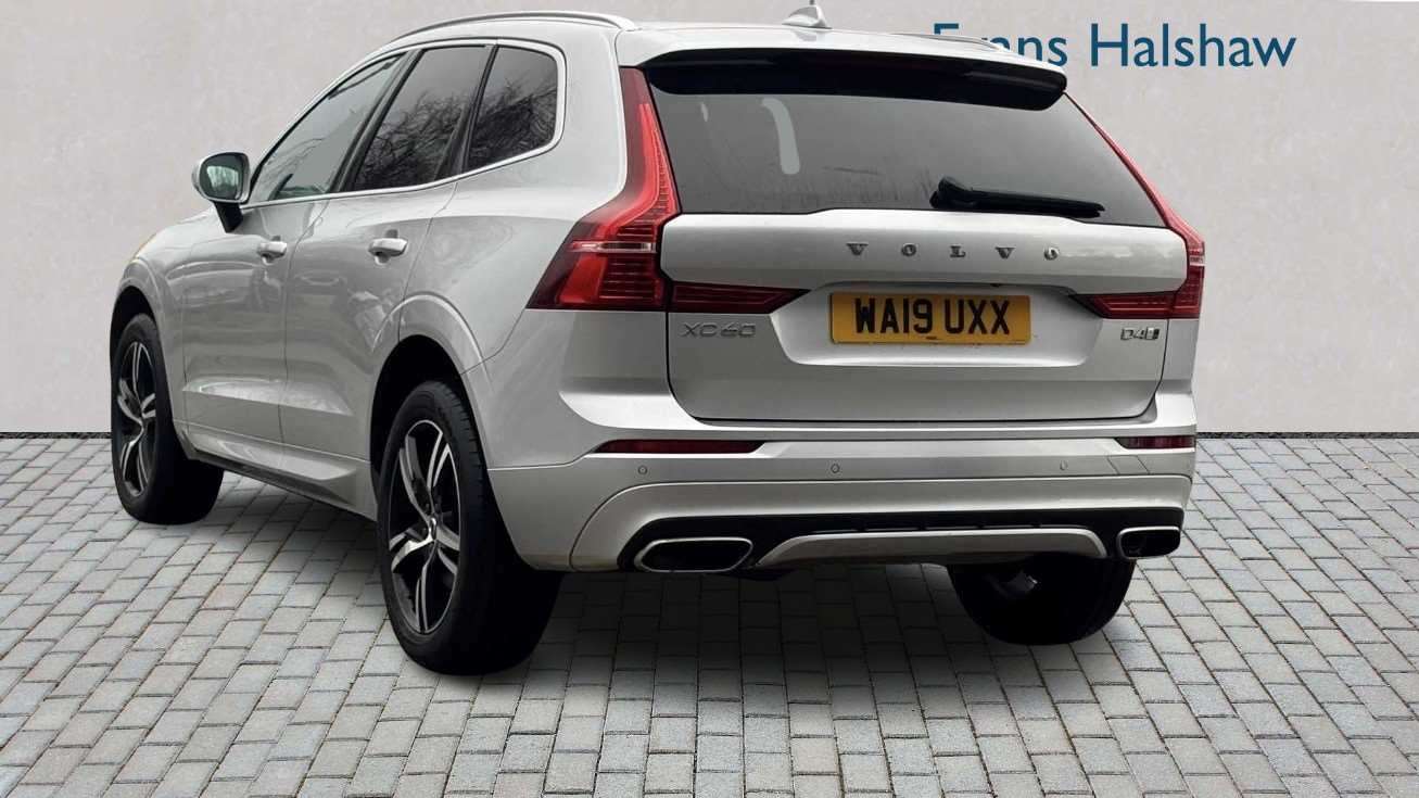 Used Volvo XC60 for sale - 77862154: Photo 3