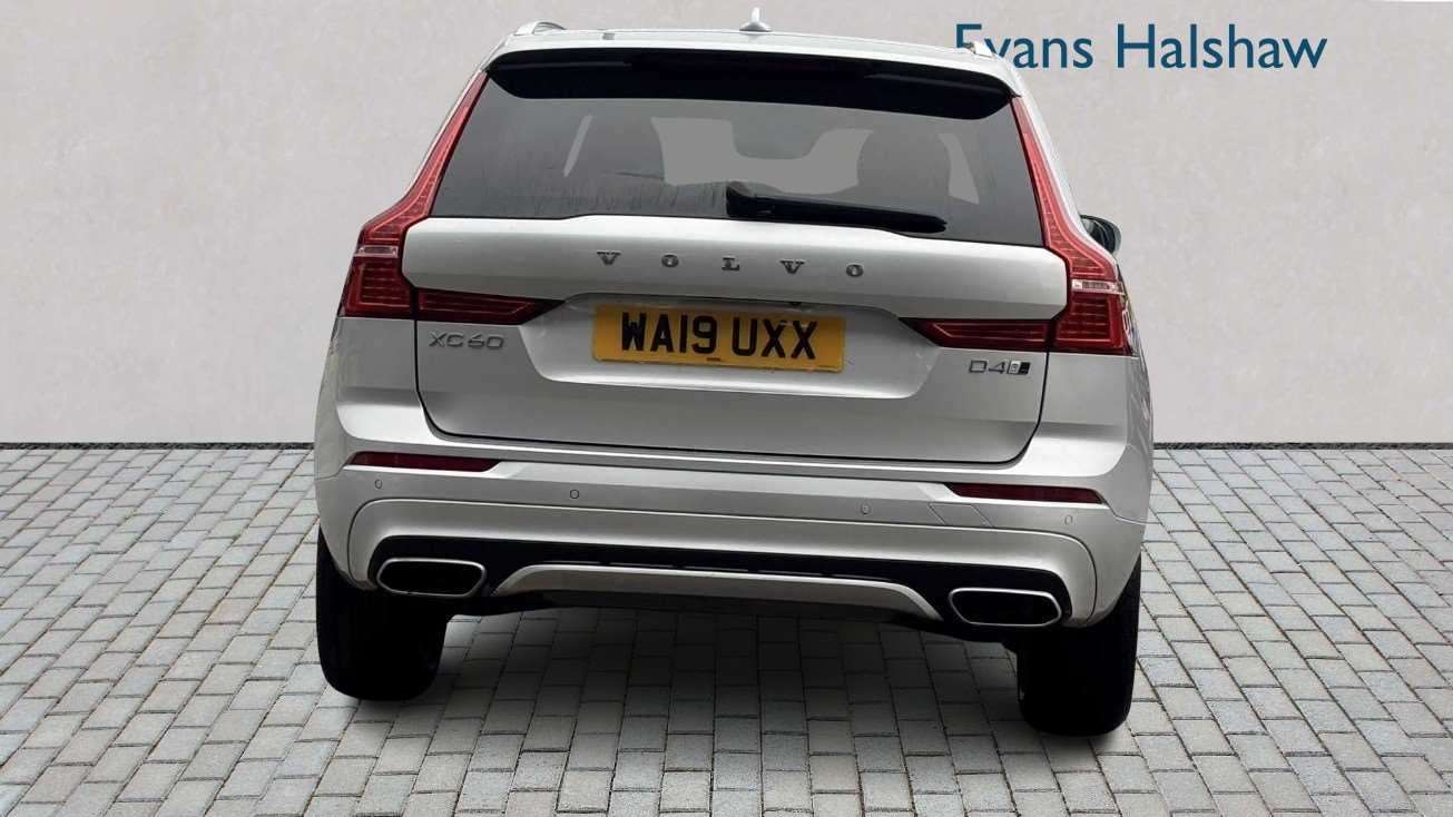 Used Volvo XC60 for sale - 77862154: Photo 4