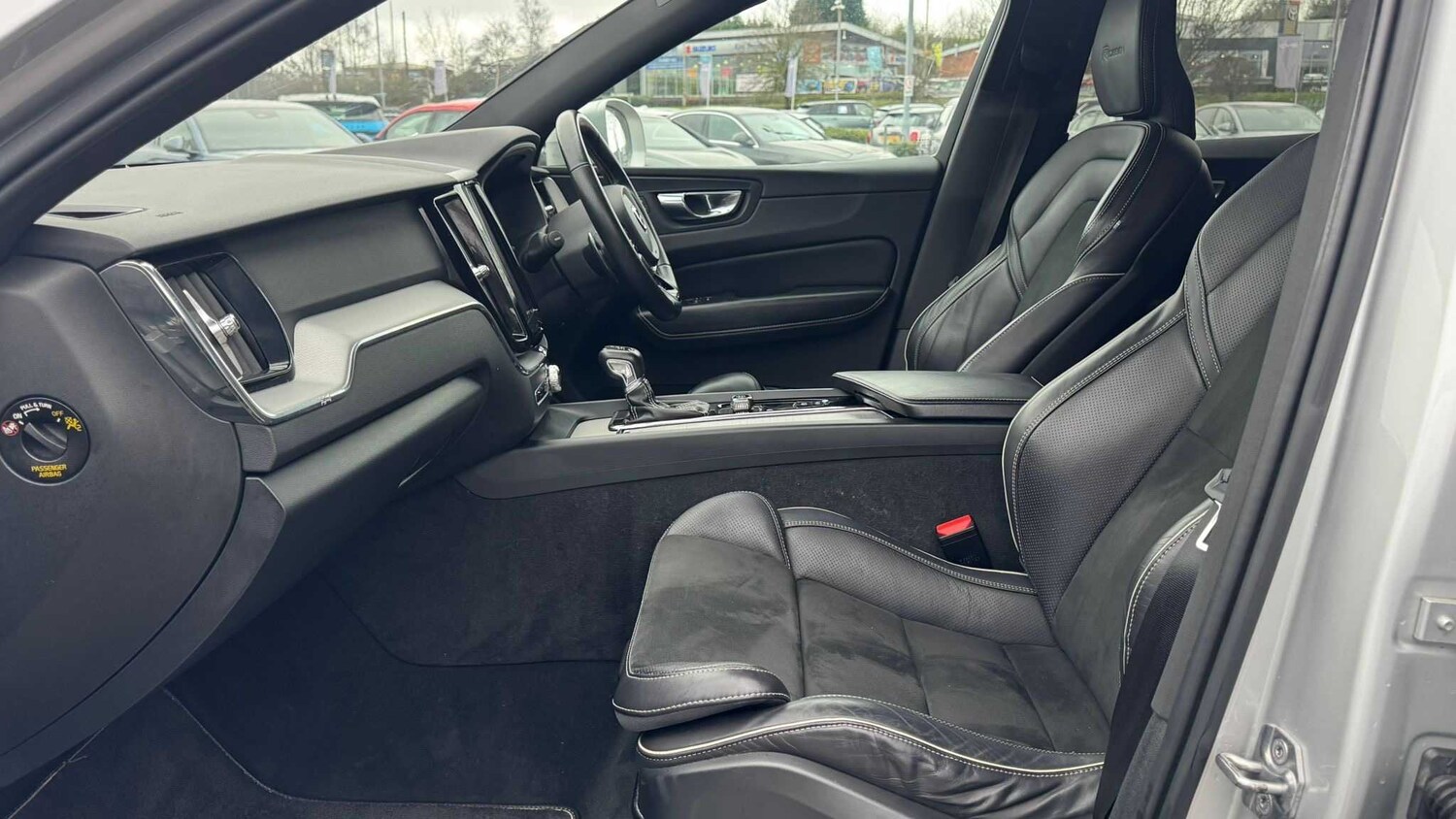 Used Volvo XC60 for sale - 77862154: Photo 8