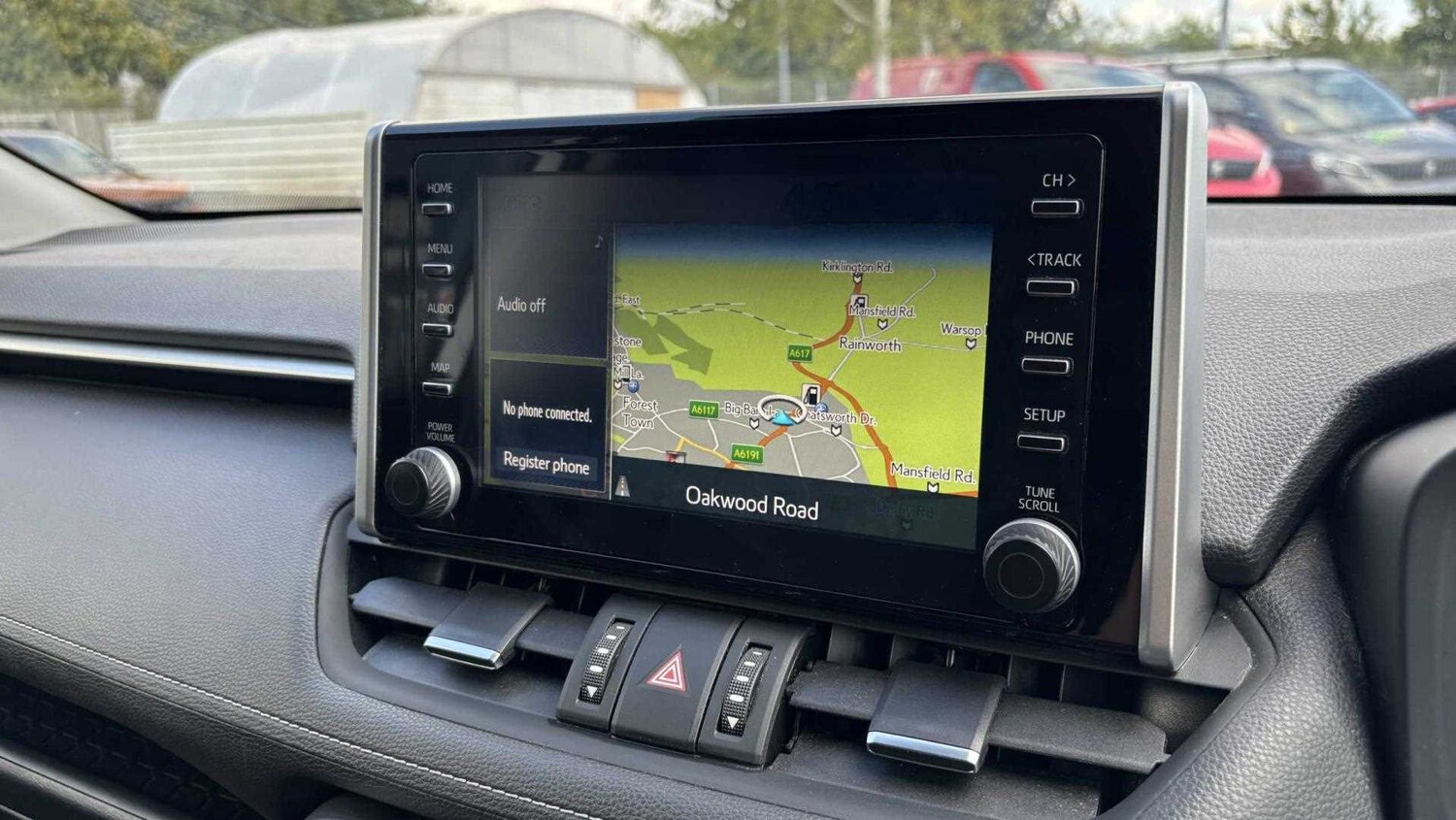 Used Toyota RAV4 for sale - 77860380: Photo 17