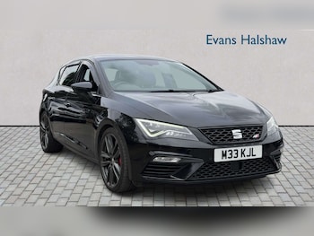 Used SEAT Leon 2017 for sale - 79535542: Photo
