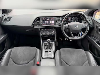 Used SEAT Leon 2017 for sale - 79535542: Photo