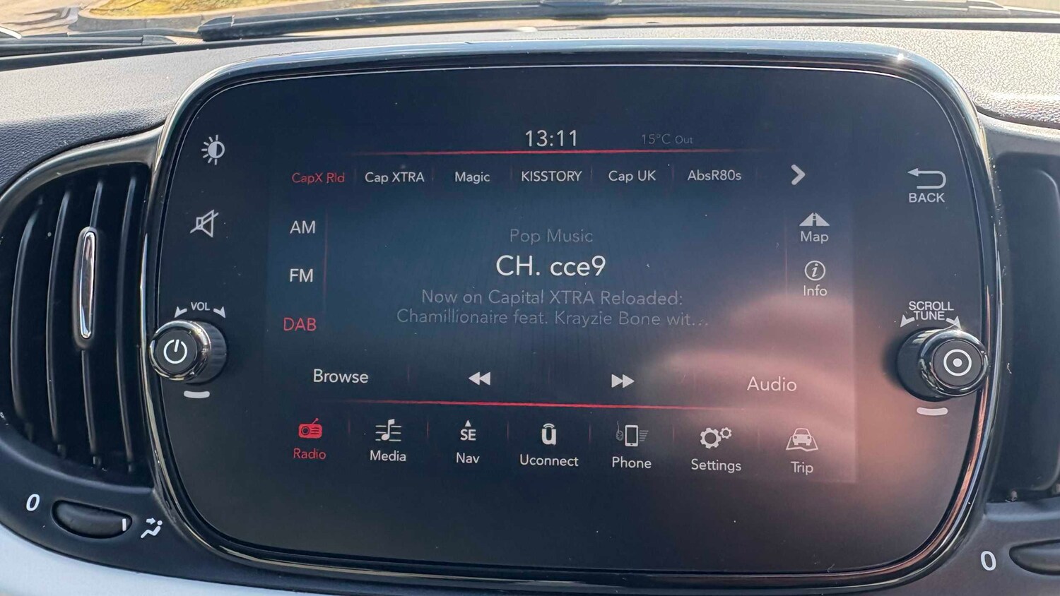 Used Fiat 500 2020 for sale - 78077173: Photo 13