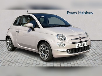 Fiat 500 feature image