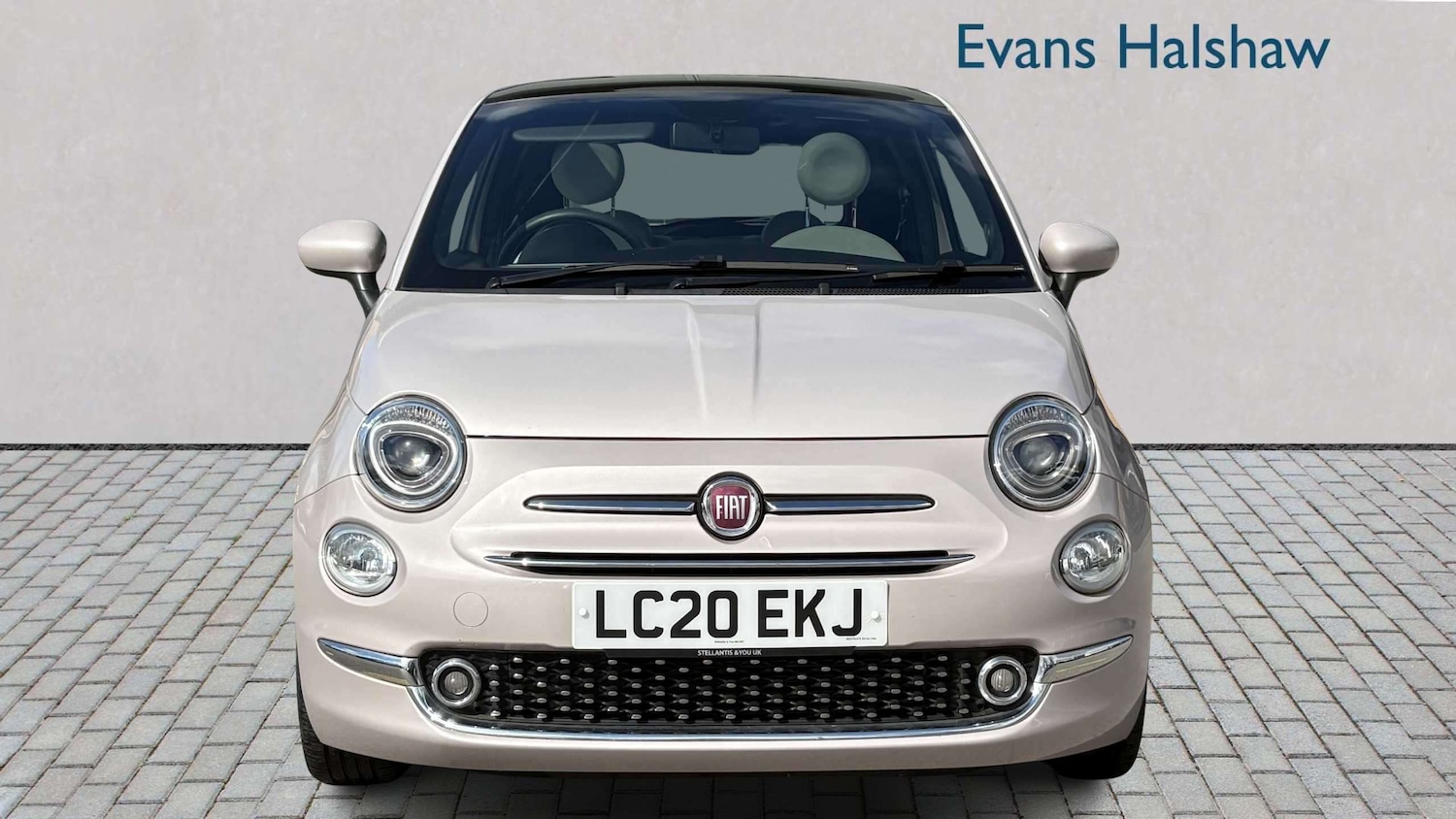 Used Fiat 500 2020 for sale - 78077173: Photo 2