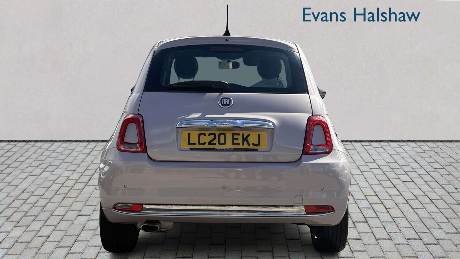 Used Fiat 500 2020 for sale - 78077173: Photo 4