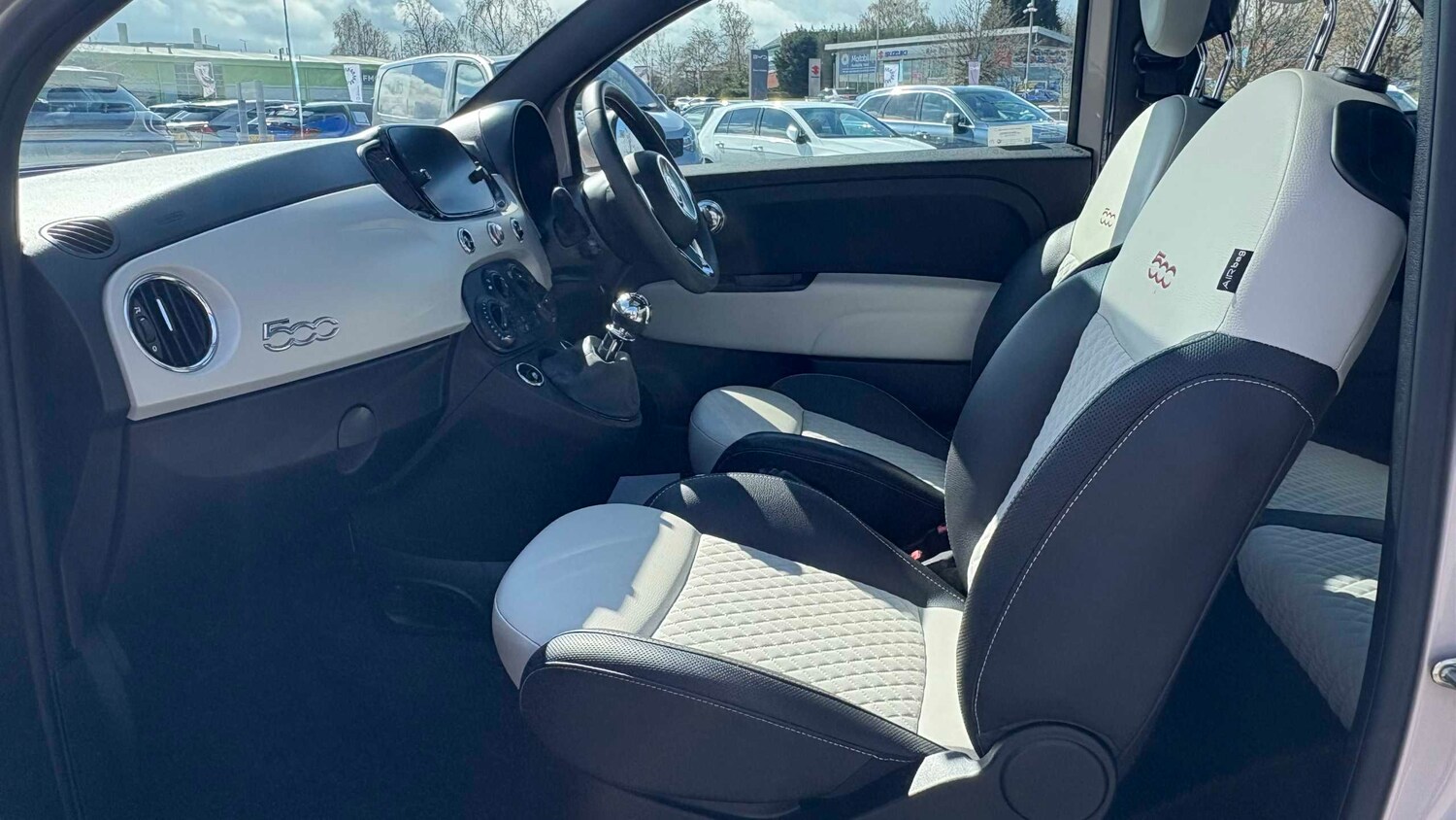 Used Fiat 500 2020 for sale - 78077173: Photo 8