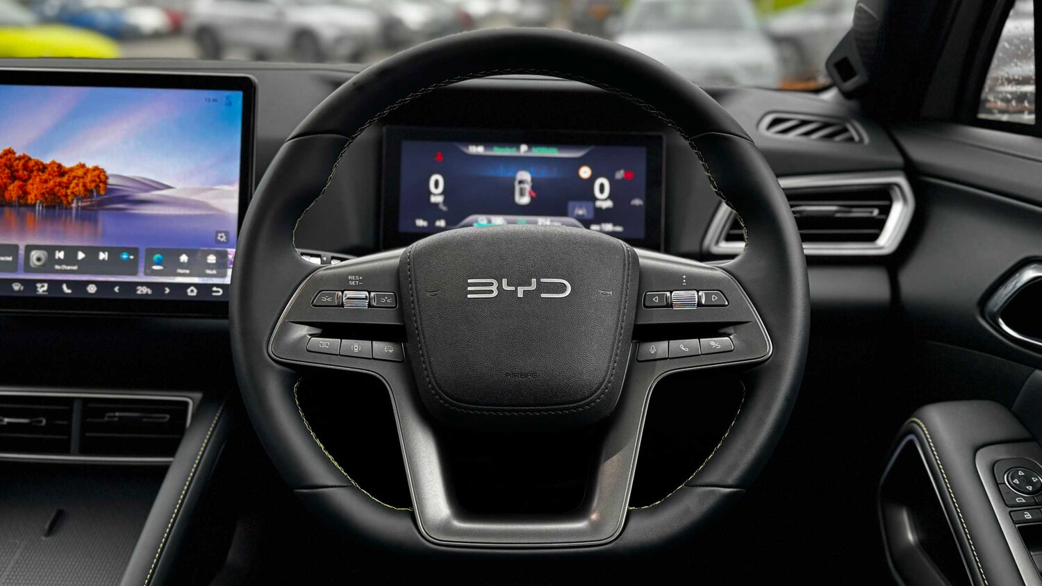 Used BYD Atto 2 for sale - 77859900: Photo 12