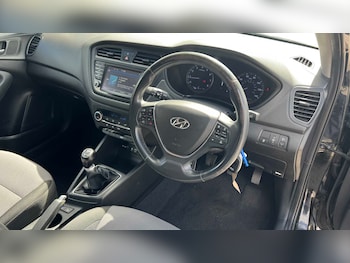 Used Hyundai i20 2016 for sale - 78494855: Photo